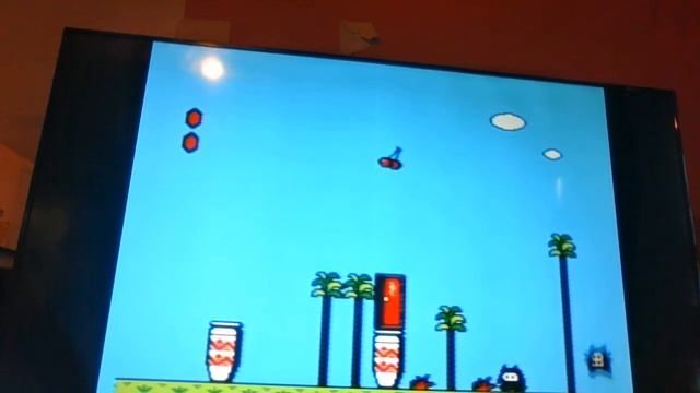 terrible footage of me playing my NES смотреть онлайн