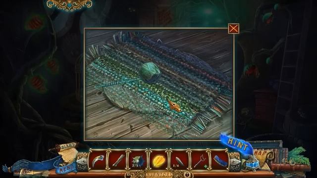 Forgotten Books: The Enchanted Crown Gameplay | HD 720p смотреть онлайн