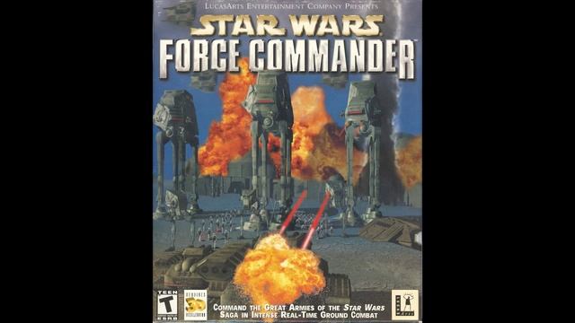 Star Wars: Force Commander - 5 - Alliance Mission Briefing смотреть онлайн