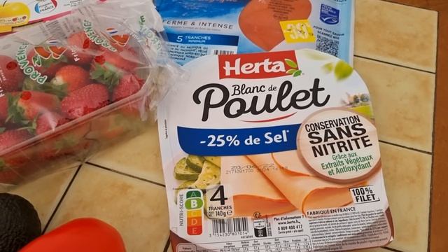 Нужно СРОЧНО ПЕРЕЕЗЖАТЬ! Трачу всё больше и больше. Французы в панике. Цены на продукты во Франции смотреть онлайн