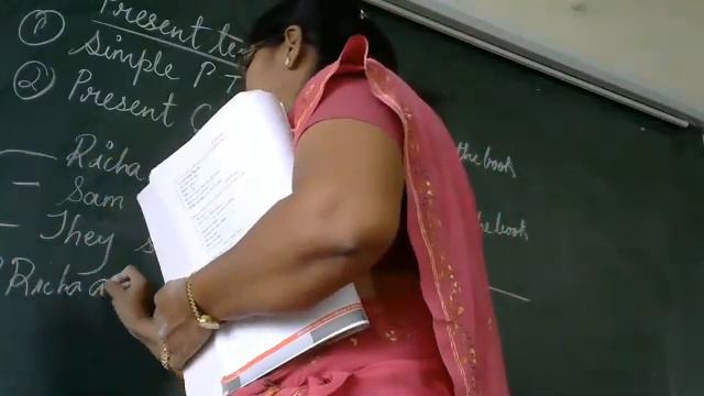 Class 9, English Grammar - Tenses смотреть онлайн