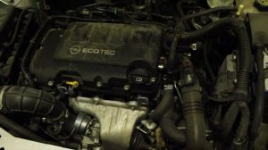 Как устранить проблему с катушкой зажигания Opel astra j 1.4 turbo