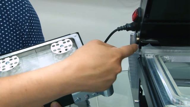 Ручной Запайщик контейнеров