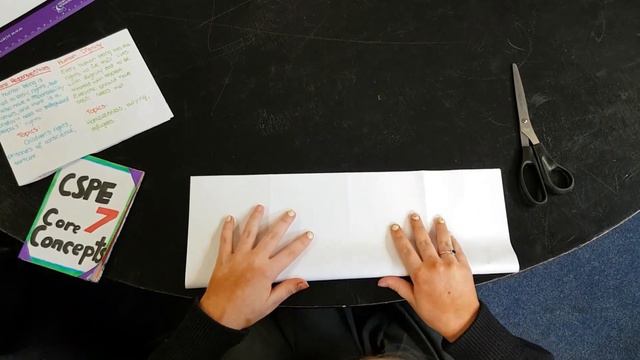 How to make a revision booklet A3 or A4 смотреть онлайн