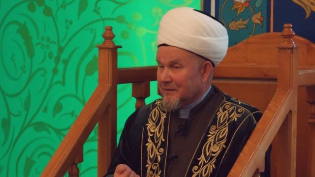 11 10 2019 Пятничный намаз Джалиль хазрат Фазлыев смотреть онлайн