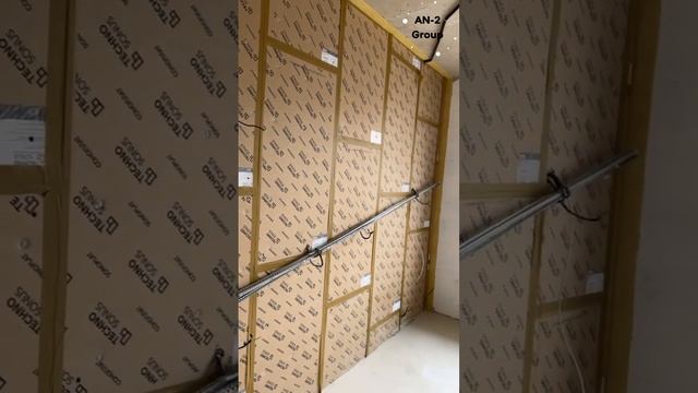 Сдали черновой ремонт и перешли к чистовым работам, г. Москва, Апрель 2023 г. смотреть онлайн