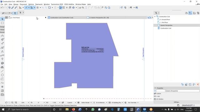 MYSS3 Interactive Scheduling with GRAPHISOFT Archicad смотреть онлайн