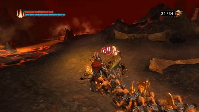 Overlord #13 Финал!