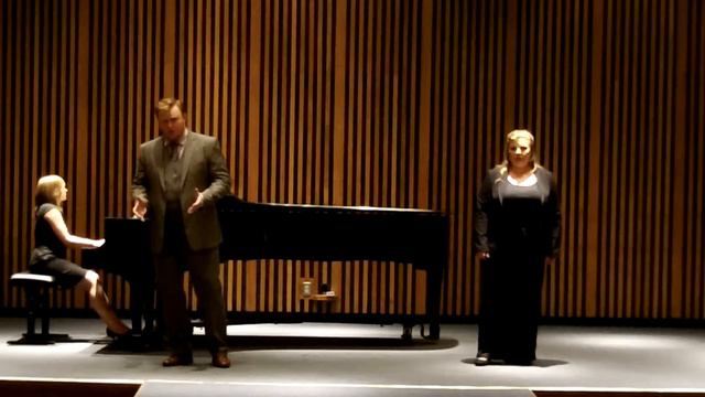 Melodrama and Duet from Act II смотреть онлайн