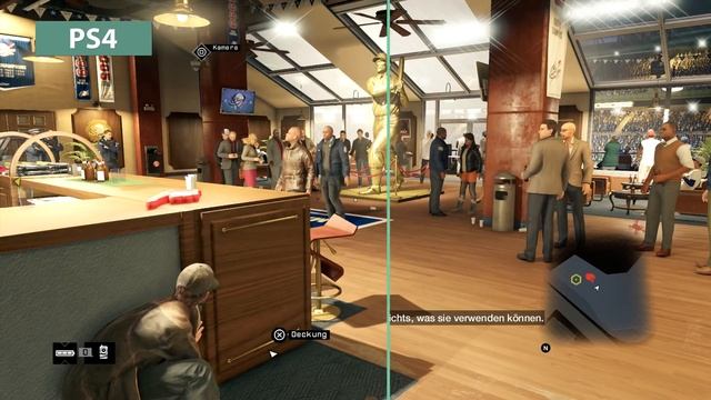 Watch Dogs - PC Vs. PS4 Vs. Xbox 360 Graphics Comparison