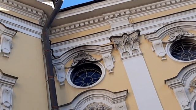 Санкт-Петербург. От Лиговского до Невского. Пешком по России смотреть онлайн