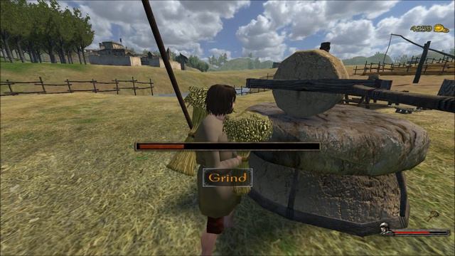 Let's Show Mount and Blade Warband Mod Persistant World 4 Part 2 смотреть онлайн