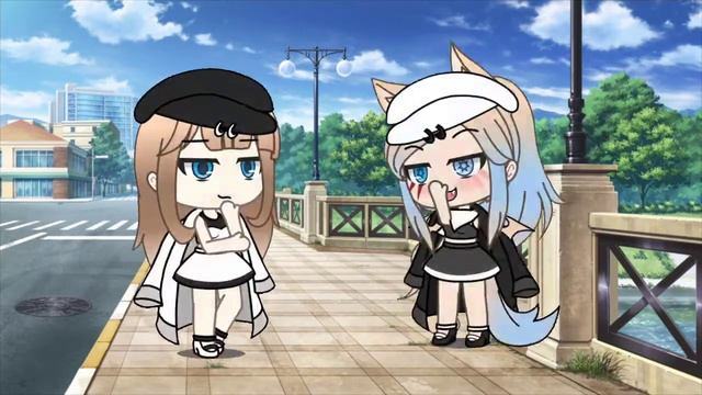 [Gacha life] meme ^-^Хочешь сказать мне, что ты лучше меня?^-^ смотреть онлайн