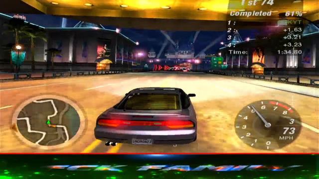 🛑 NFS UNDERGROUND 2 LIVE STREAM IN TAMIL BY FCK PULLINGO #NFS #TAMIL #LIVE смотреть онлайн