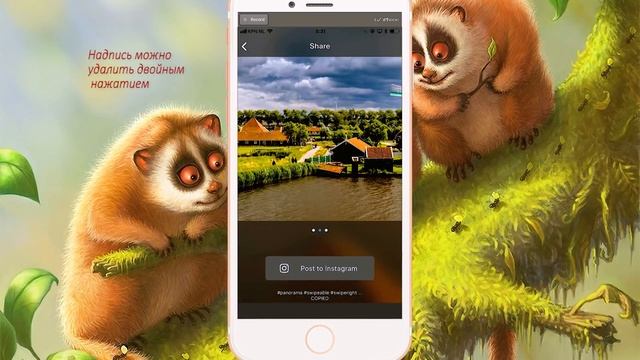 SMM: Приложение для Инстаграм Swipeable App for Instagram смотреть онлайн