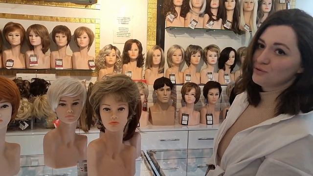 Плюсы и минусы термоволокна: обзор париков ✨ Завиваем локоны | «Бутик Парик» (Москва, СПб) смотреть онлайн