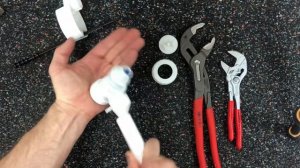 Полная Разборка и Чистка Заливного Механизма Инсталляции Cersanit | СЦ Silver Wave