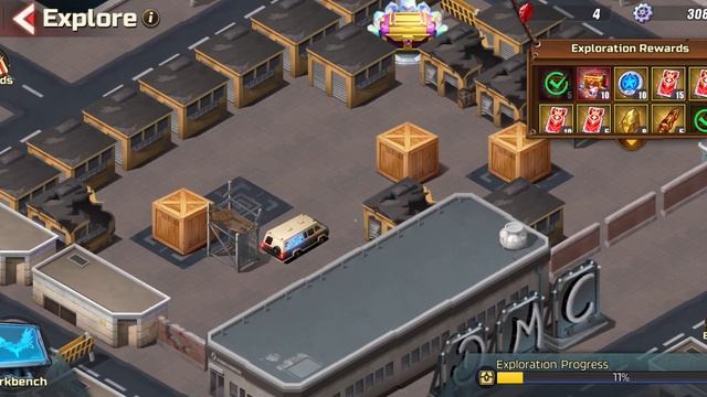 CATASTROPHIC RECAST GUIDE - PART 1 - SOUTH CITY PUZZLE - STREET FIGHTER DUEL смотреть онлайн