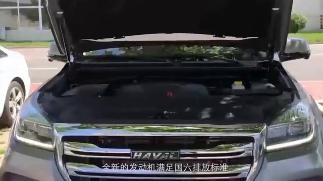 2020 GWM Haval H9 Listed in China Market смотреть онлайн