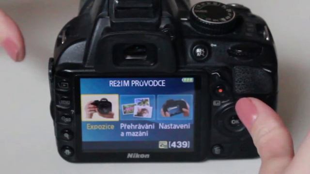 Fotoaparát Nikon D3100 (recenze) смотреть онлайн