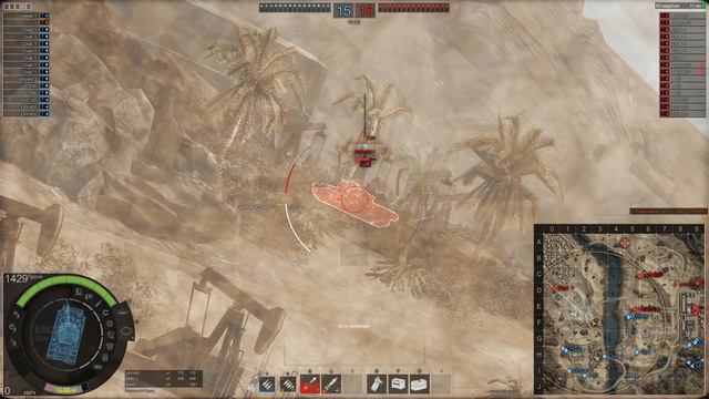 Козырные позиции #2 // Armored Warfare: Проект Армата смотреть онлайн