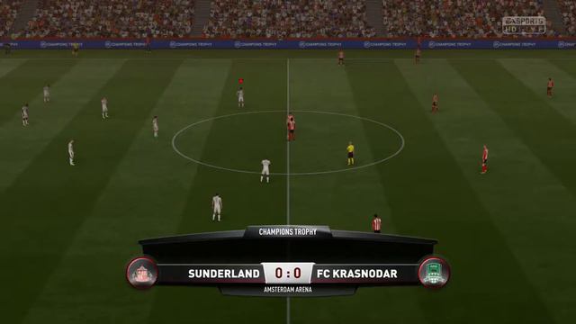 FIFA 17 КАРЬЕРА ЗА КРАСНОДАР ПЕРЕДСЕЗОНОЕ ТУРНЕ (2 часть) смотреть онлайн