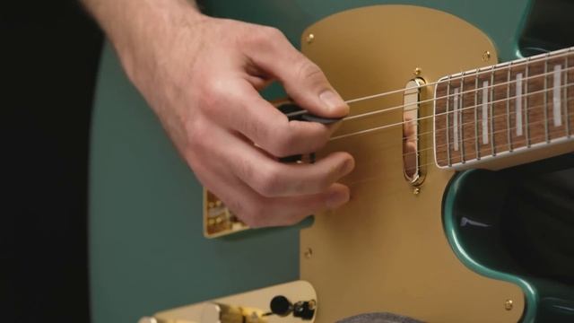 Exploring the Squier 40th Anniversary Gold Edition Guitars | Fender смотреть онлайн