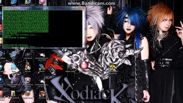 Anonymus live hack programm hack the world смотреть онлайн