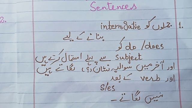 Present Simple Tense...Part 2(Negative+Interrogative ) смотреть онлайн