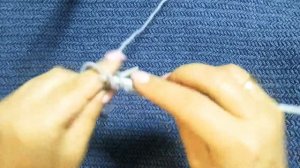 Узор рыбья кость спицами (плотный узор, подходит для тёплых вещей). Двухсторонний.