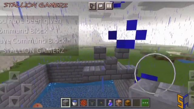 How to build Automatic IRON FARM?? Without Villagers, without Lava EASIEST IRON FARM ✌? смотреть онлайн