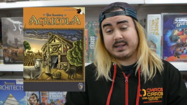 Carcassonne Big Box & Agricola: Farmers of the Moor | Release Roundup смотреть онлайн