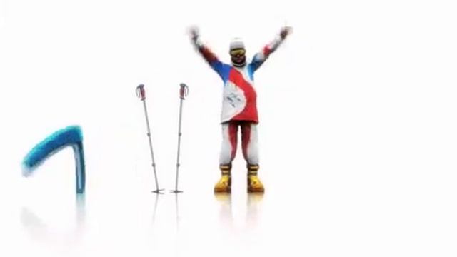 Ski Challenge 09 / Warm-Up смотреть онлайн