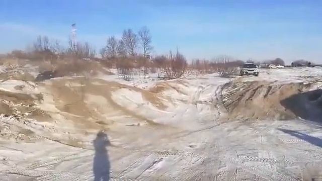Съезд внедорожников в Благовещенске смотреть онлайн