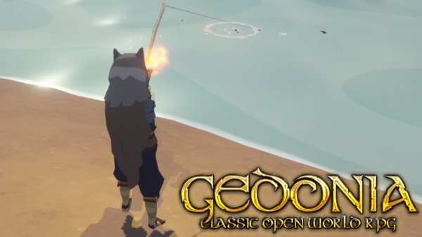 Рыбалка ★ Gedonia # 9