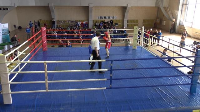20180414-12. 48кг. Дарья Кузненцова (Санкт Петербург) VS Виктория Застрялина (Тверская обл) смотреть онлайн