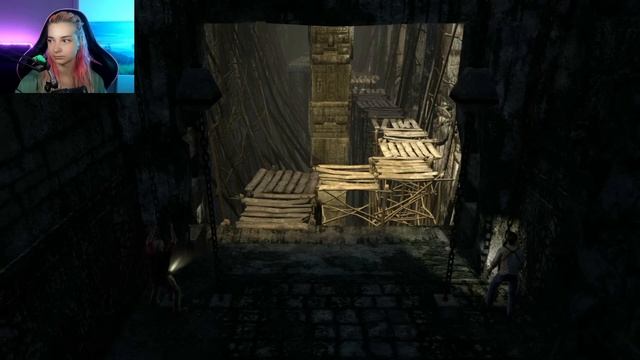 В ПОИСКАХ СОКРОВИЩ ВЫПРЫГНУЛИ из САМОЛЕТА ► Uncharted: Drake's Fortune смотреть онлайн