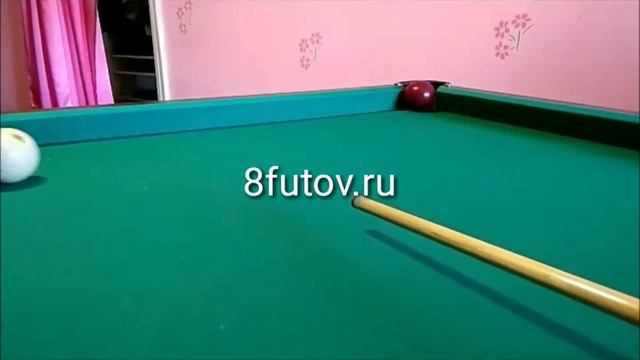 Бильярдный тренажер Квадрат 9 футов смотреть онлайн