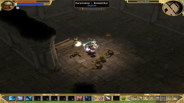 Titan Quest Walkthrough Part 23 смотреть онлайн