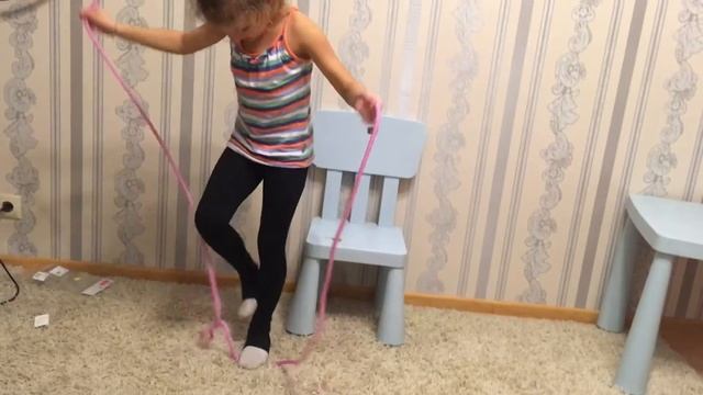 Sasaki Jumping Rope❤️ смотреть онлайн