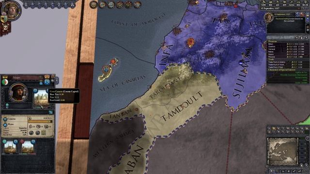 CK2 Plus - Emperor Raymond Karling #83 - The Lionheart смотреть онлайн