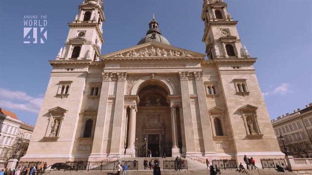 Budapest in 4K смотреть онлайн