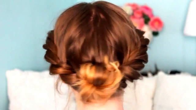 Красивые прически очень интересно смотреть онлайн