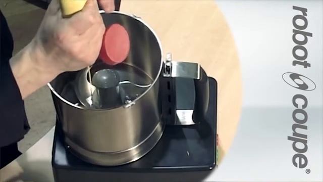 Robot Coupe R 301 Ultra mayonnaise смотреть онлайн