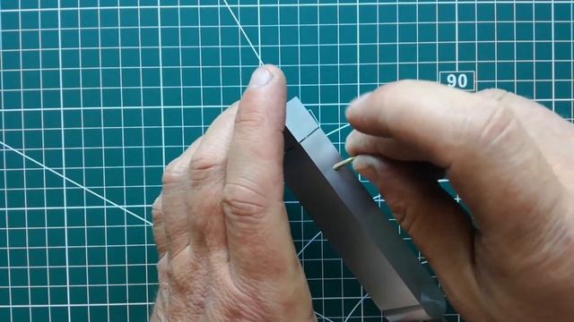 Шлифовальный блок для слесарных и токарных работ смотреть онлайн