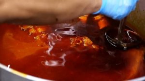 мексиканская уличная еда