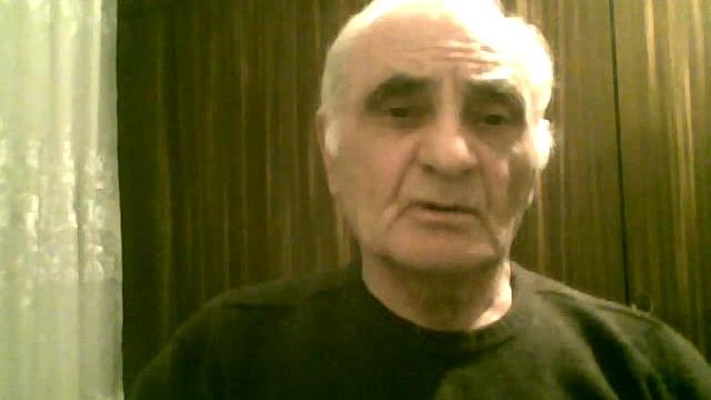 Месяц рожу полощет в луже.С.Есенин.Читает А.Пир-Будагян. смотреть онлайн