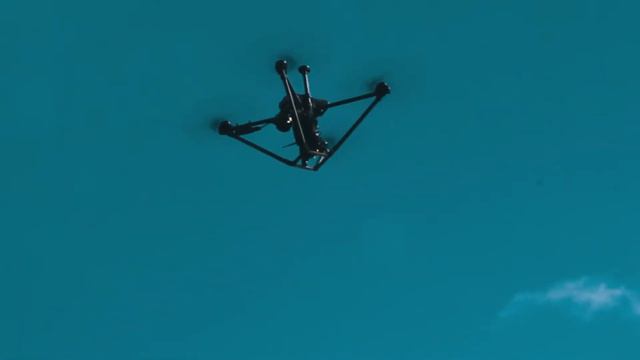 Early prototype fully autonomous drone with all weather charging docking station смотреть онлайн