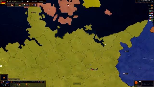 ГЕРМАНИЯ НА ПУТИ К СОЗДАНИЮ СВЯЩЕННОЙ РИМСКОЙ ИМПЕРИИ В AGE OF CIVILIZATIONS 2! смотреть онлайн