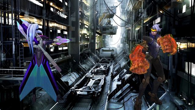 Of Rats and Cats and Neon Mice (PROJECT Lore) смотреть онлайн